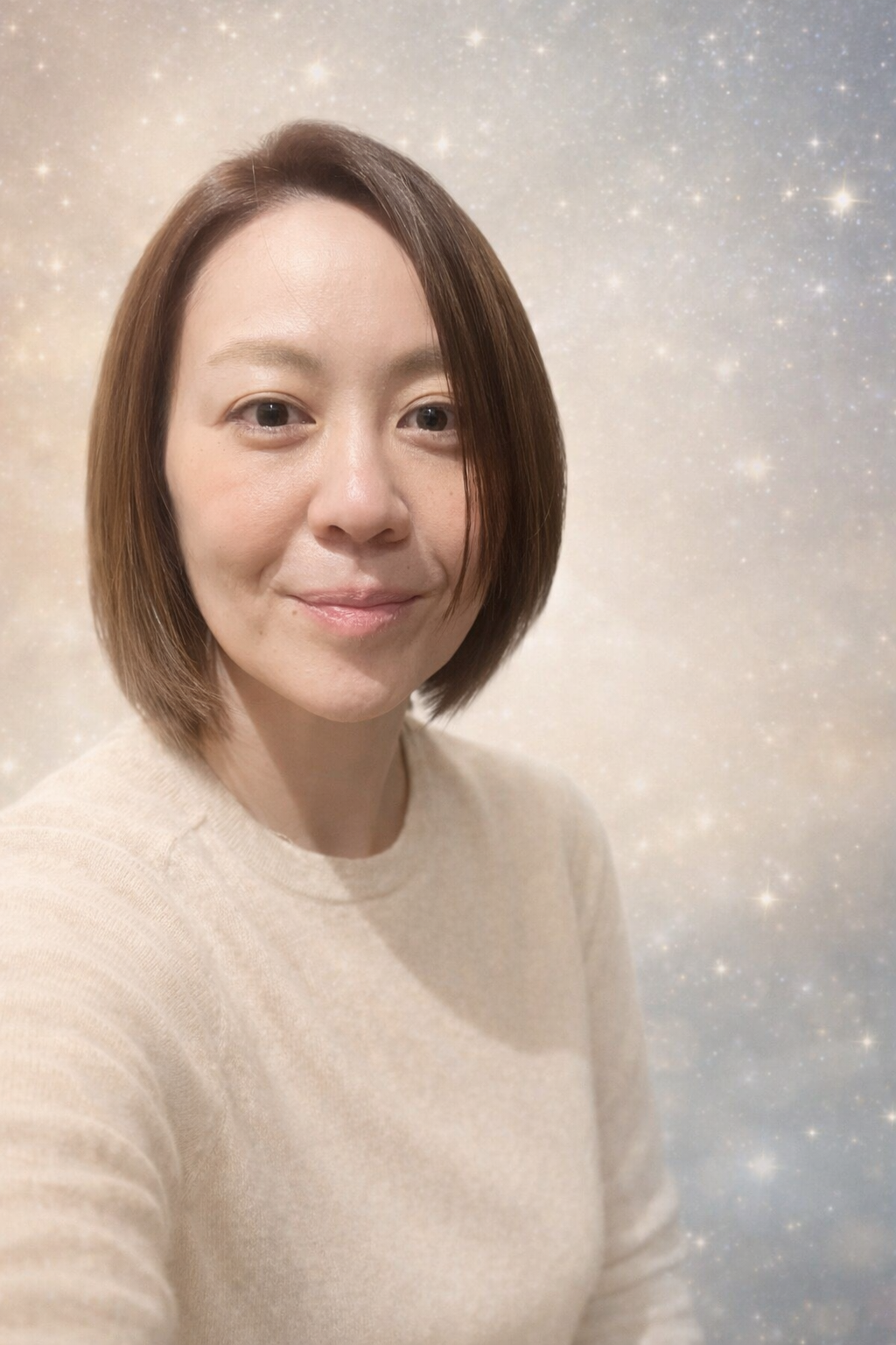 プロフィール写真